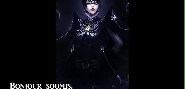  JOI Bayonetta Français